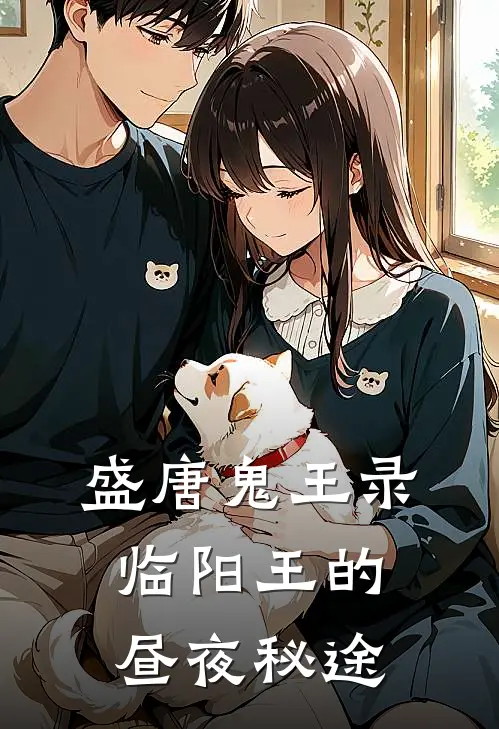 盛唐鬼王录：临阳王的昼夜秘途