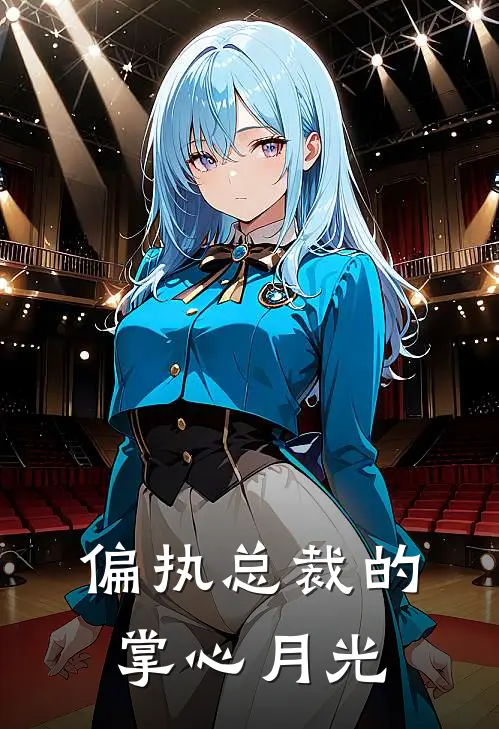 偏执总裁的掌心月光