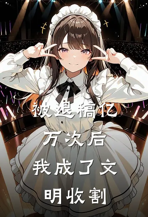 被退稿亿万次后，我成了文明收割