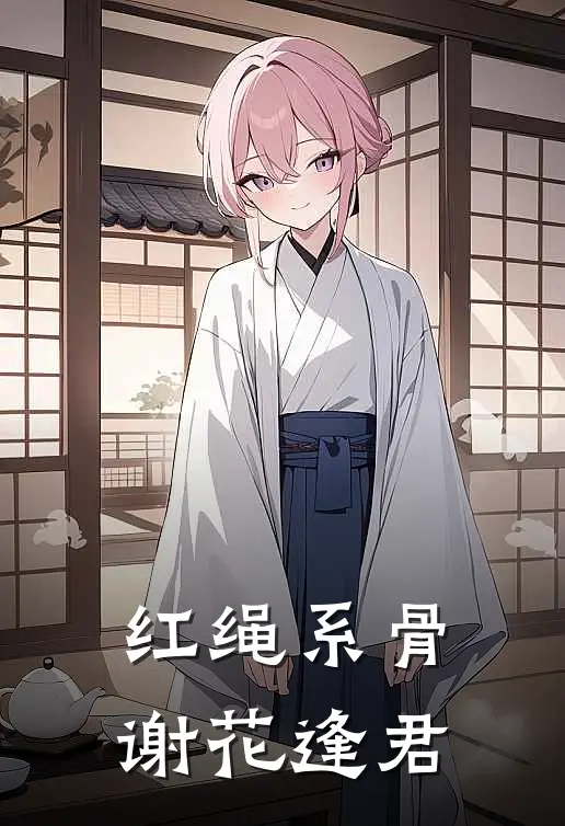 红绳系骨，谢花逢君