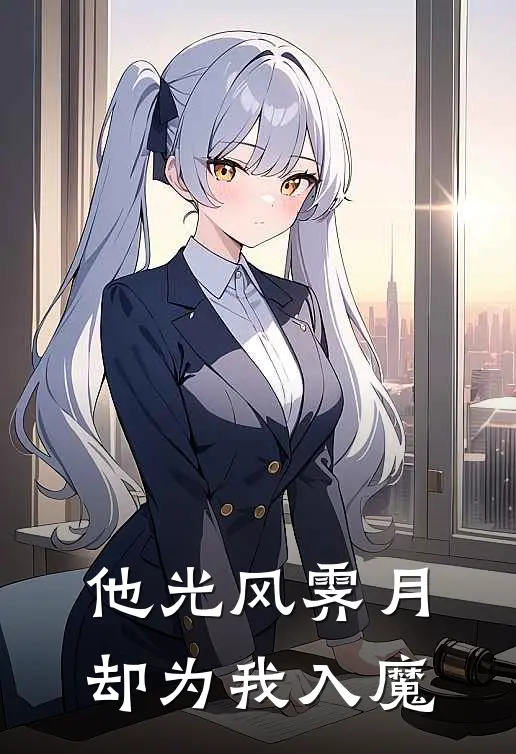 他光风霁月，却为我入魔