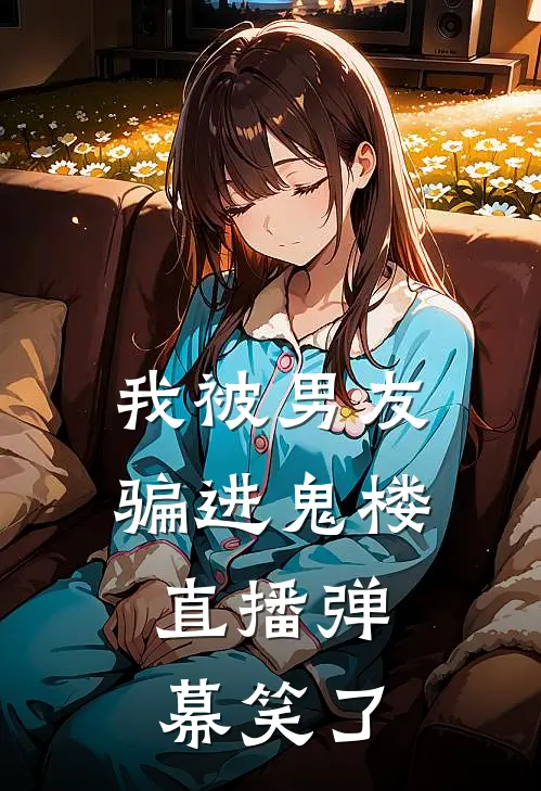 我被男友骗进鬼楼，直播弹幕笑了