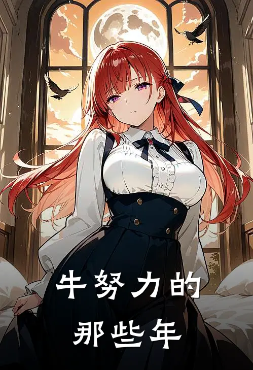 牛努力的那些年