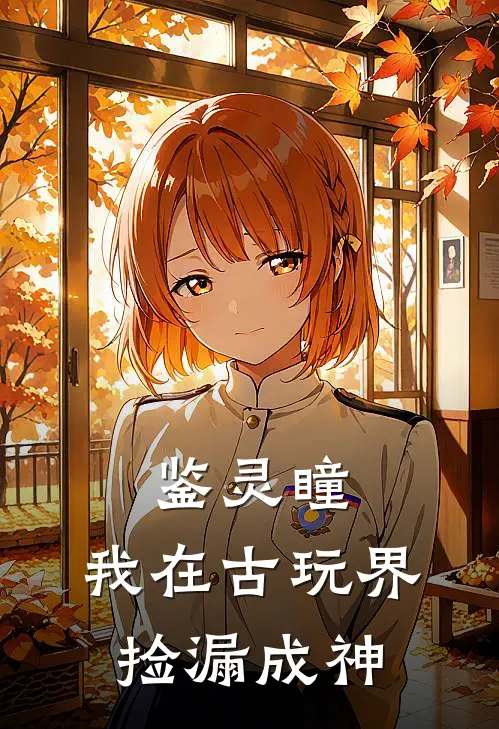 鉴灵瞳，我在古玩界捡漏成神