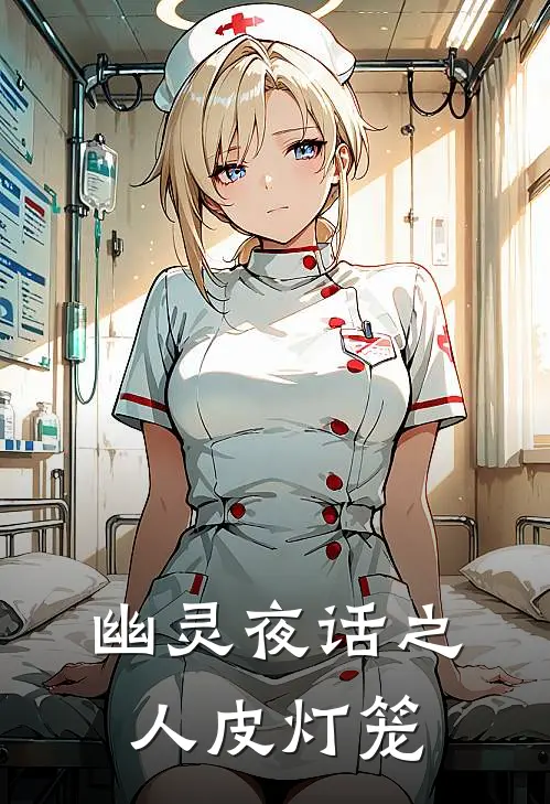 幽灵夜话之人皮灯笼