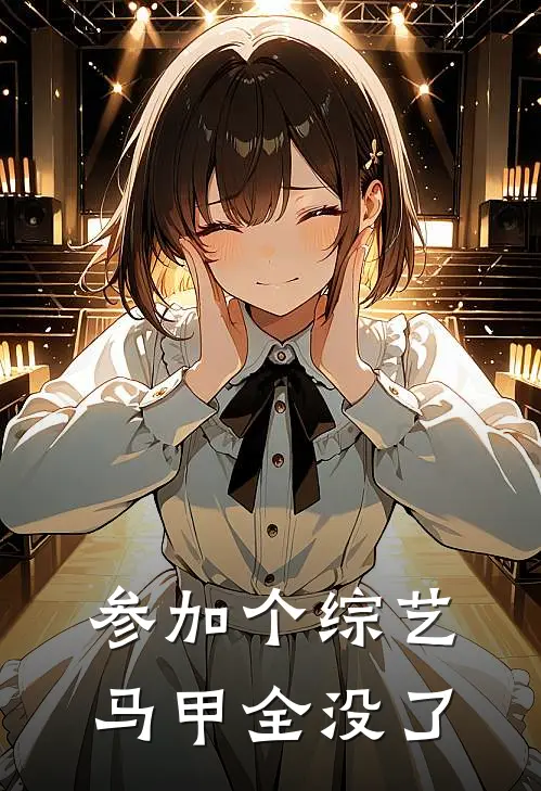 参加个综艺，马甲全没了