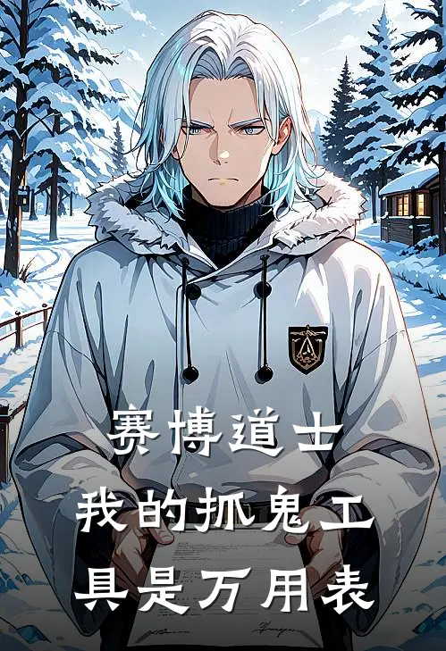 赛博道士：我的抓鬼工具是万用表