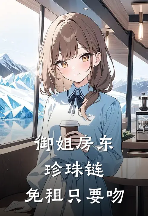 御姐房东珍珠链，免租只要吻