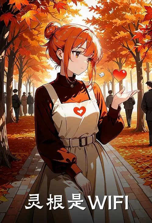 灵根是WIFI