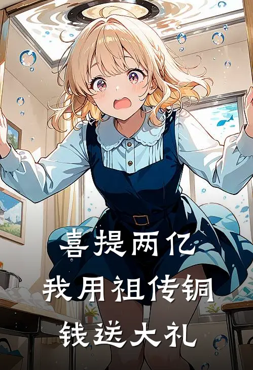 喜提两亿，我用祖传铜钱送大礼