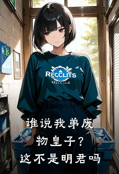 谁说我弟废物皇子？这不是明君吗