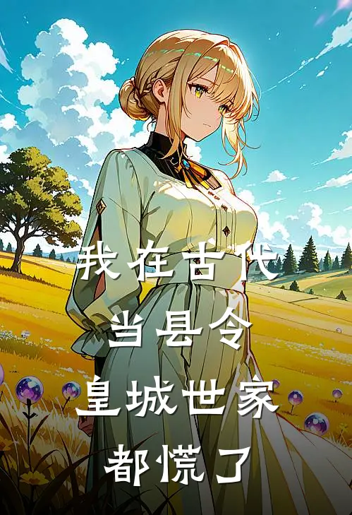 我在古代当县令，皇城世家都慌了