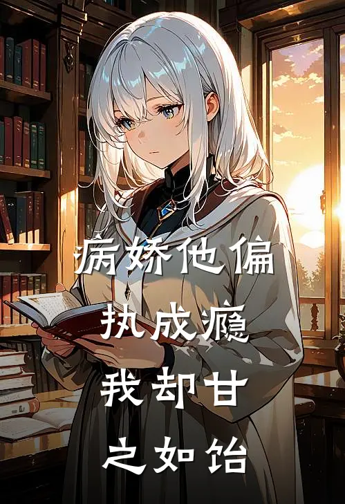 病娇他偏执成瘾，我却甘之如饴