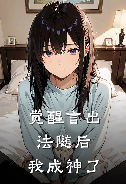 觉醒言出法随后，我成神了