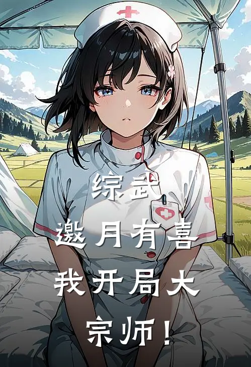 综武：邀月有喜，我开局大宗师！