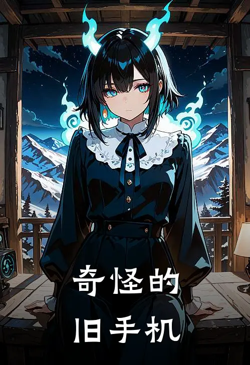 奇怪的旧手机