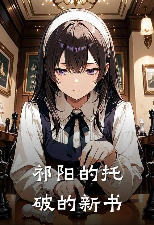 祁阳的托破的新书