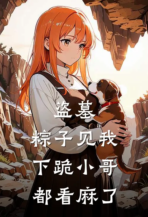 盗墓：粽子见我下跪小哥都看麻了