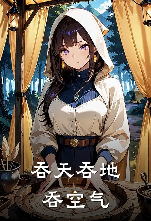 吞天吞地吞空气