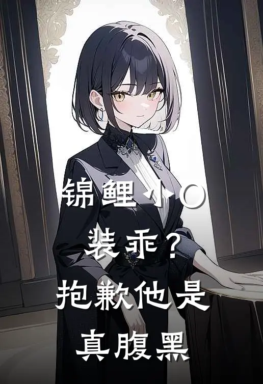 锦鲤小O装乖？抱歉，他是真腹黑