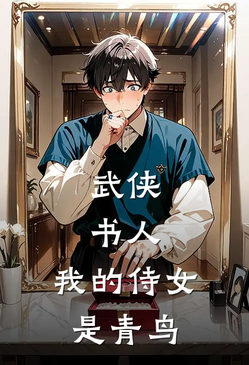 武侠：书人，我的侍女是青鸟
