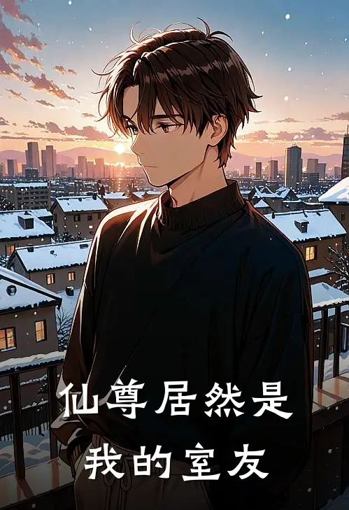 仙尊居然是我的室友