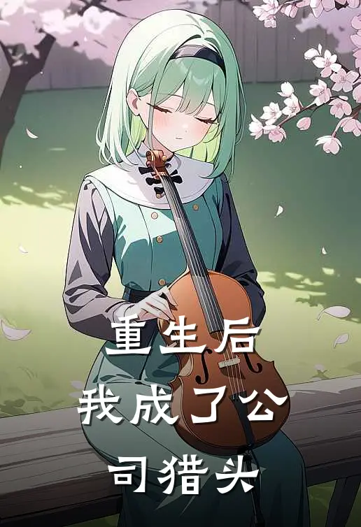 重生后，我成了公司猎头