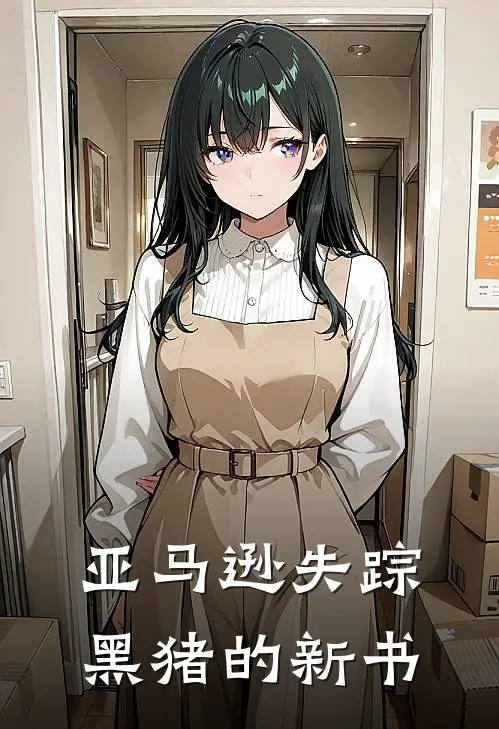 亚马逊失踪黑猪的新书