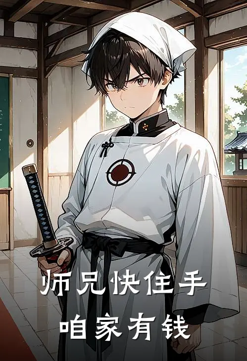 师兄快住手，咱家有钱