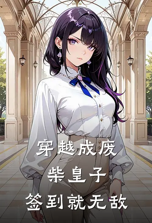 穿越成废柴皇子，签到就无敌