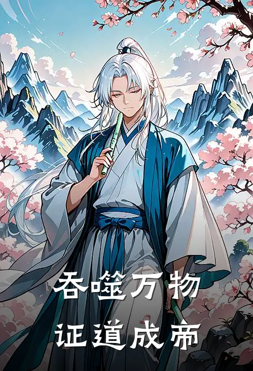 吞噬万物证道成帝