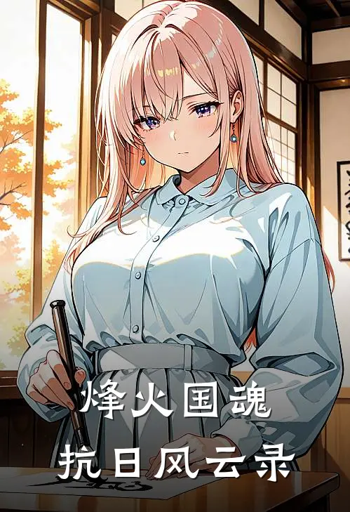 烽火国魂：抗日风云录