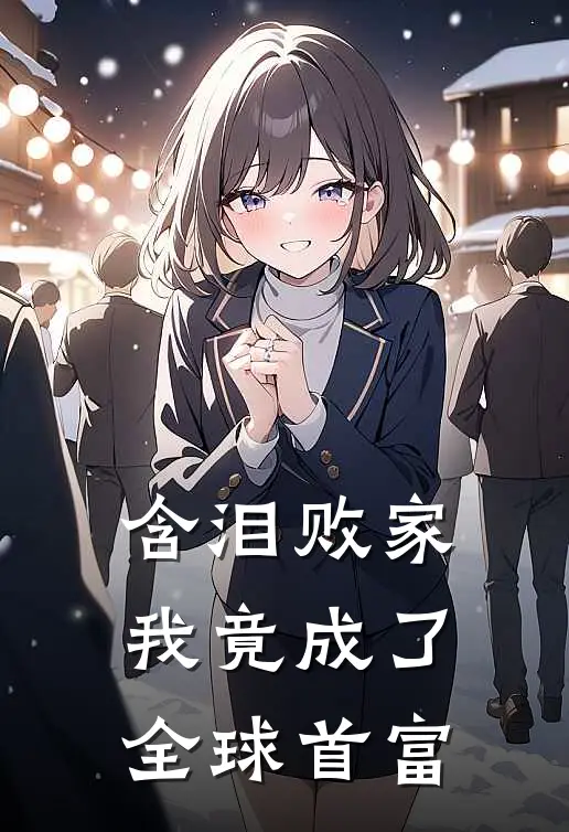 含泪败家：我竟成了全球首富