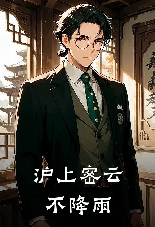 沪上密云不降雨