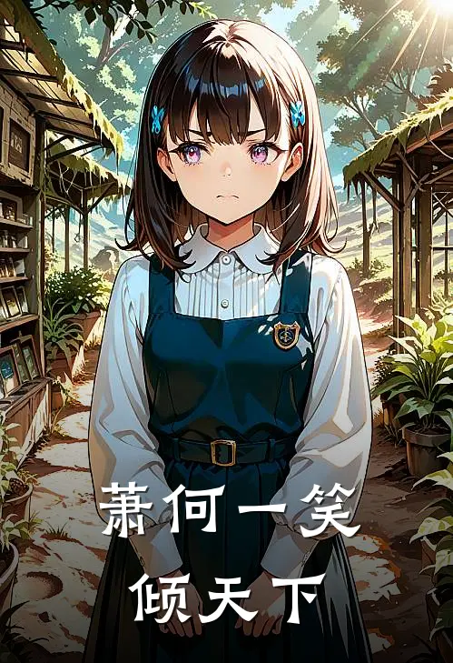 萧何一笑倾天下