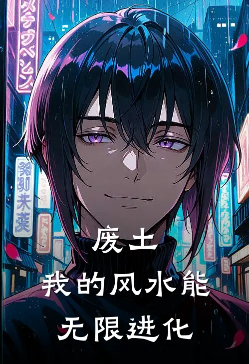 废土：我的风水能无限进化