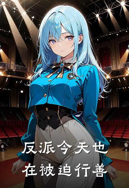 反派今天也在被迫行善