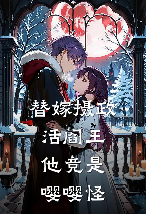 替嫁摄政活阎王，他竟是嘤嘤怪