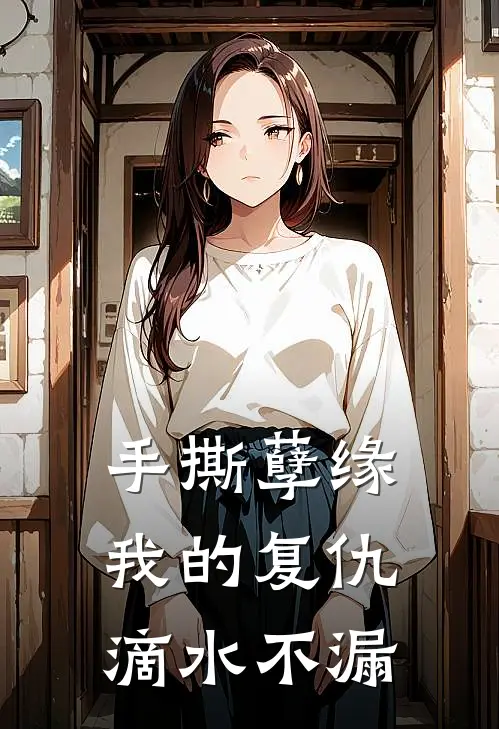 手撕孽缘：我的复仇滴水不漏