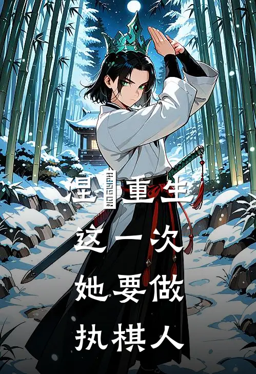 涅槃重生：这一次，她要做执棋人