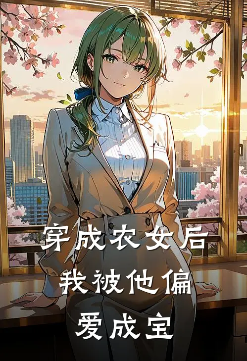 穿成农女后，我被他偏爱成宝
