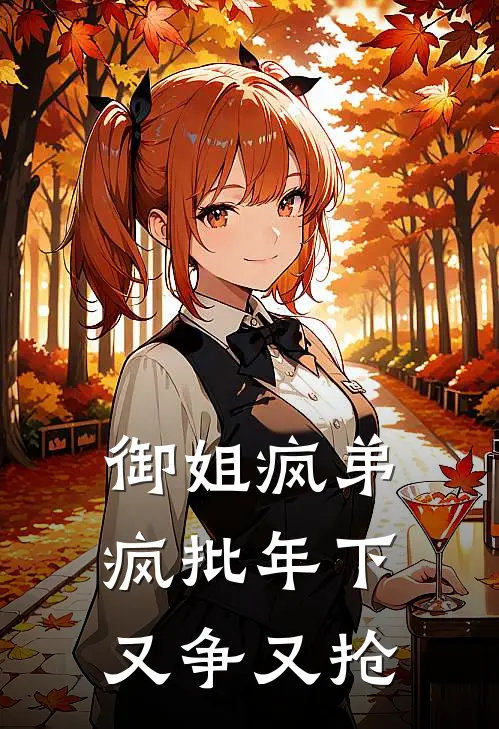 御姐疯弟：疯批年下又争又抢