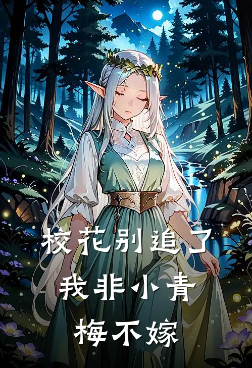 校花别追了，我非小青梅不【嫁】