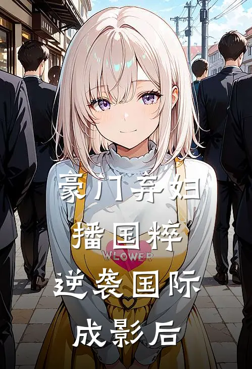 豪门弃妇播国粹，逆袭国际成影后