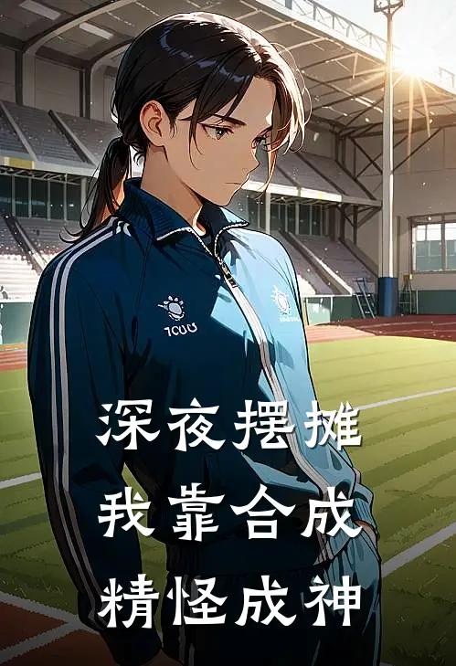 深夜摆摊，我靠合成精怪成神