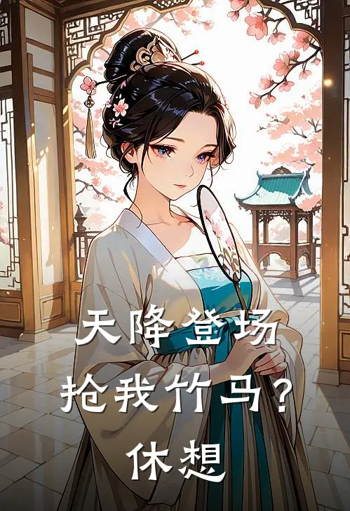 天降登场，抢我竹马？休想