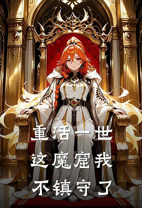 重活一世，这魔窟我不镇守了