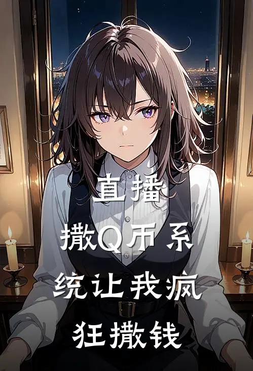 直播：撒Q币系统让我疯狂撒钱