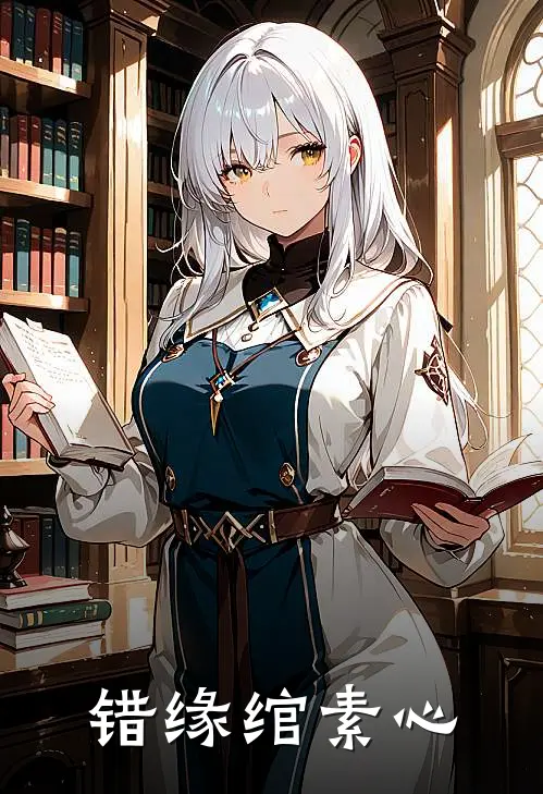 错缘·绾素心