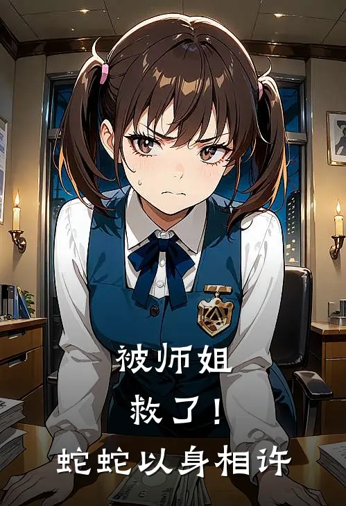 被师姐救了！蛇蛇以身相许